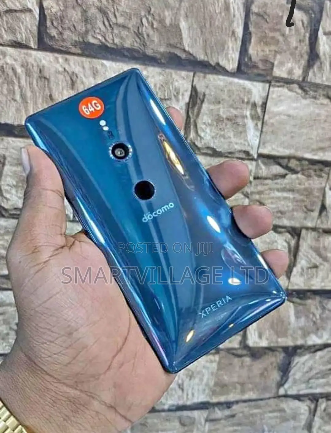 Sony Xperia XZ2 64 GB Blue