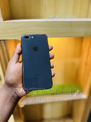 Apple iPhone 8 Plus 256 GB Black