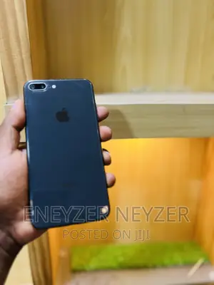 Apple iPhone 8 Plus 256 GB Black
