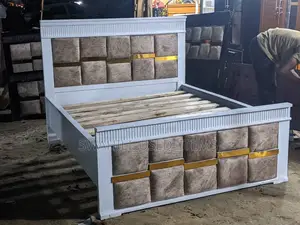 Luxury Bed Size 5x6 NEW