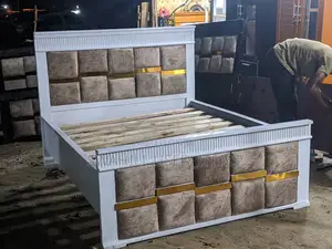 Luxury Bed Size 5x6 NEW