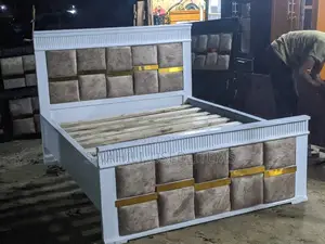 Luxury Bed Size 5x6 NEW
