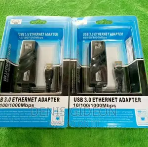 USB 3.0 Ethernet Adapter