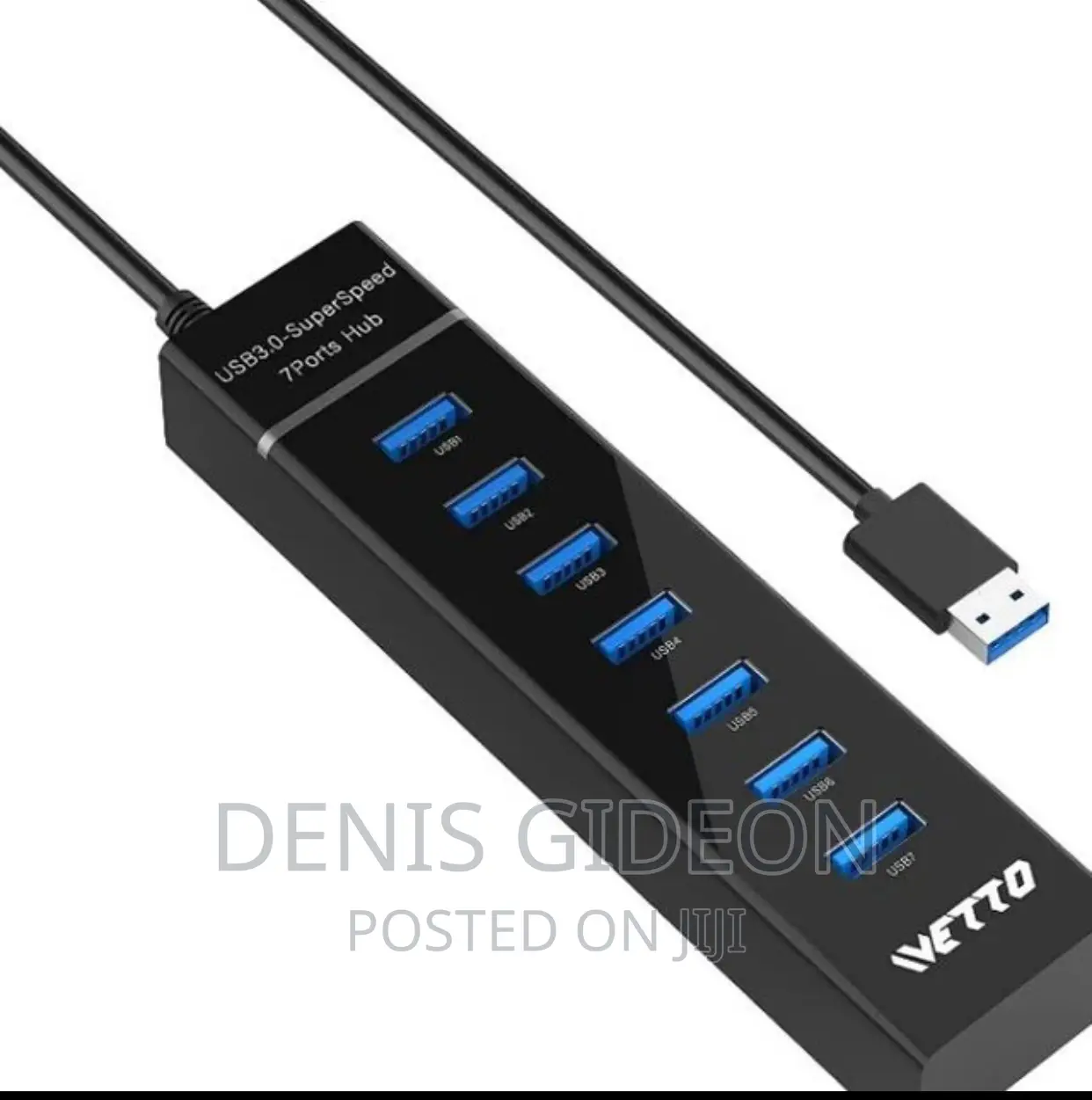 USB HUB 3.0 7 Ports