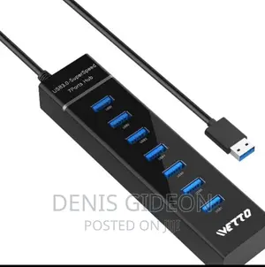 USB HUB 3.0 7 Ports