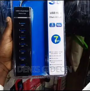 USB HUB 3.0 7 Ports