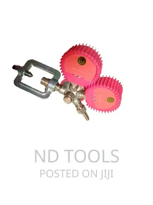 Acetylene Regulator Red