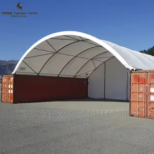 Half Round Tent, Nusu Mwezi