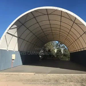Half Round Tent, Nusu Mwezi