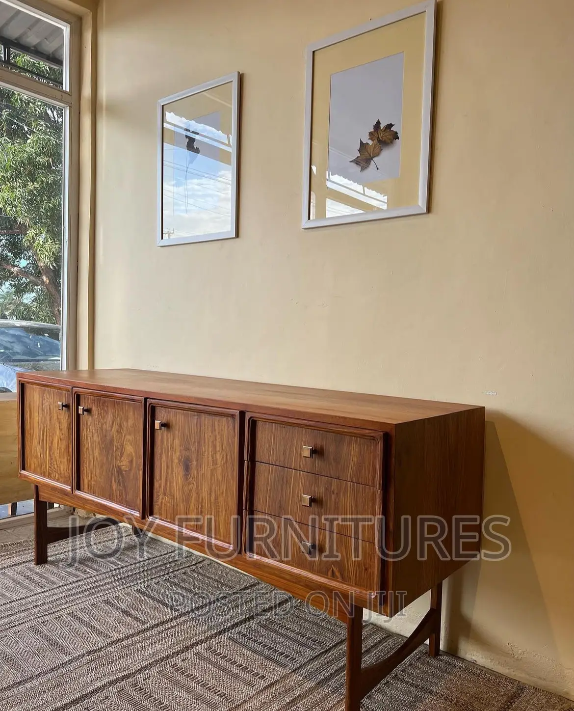 TV Console Table