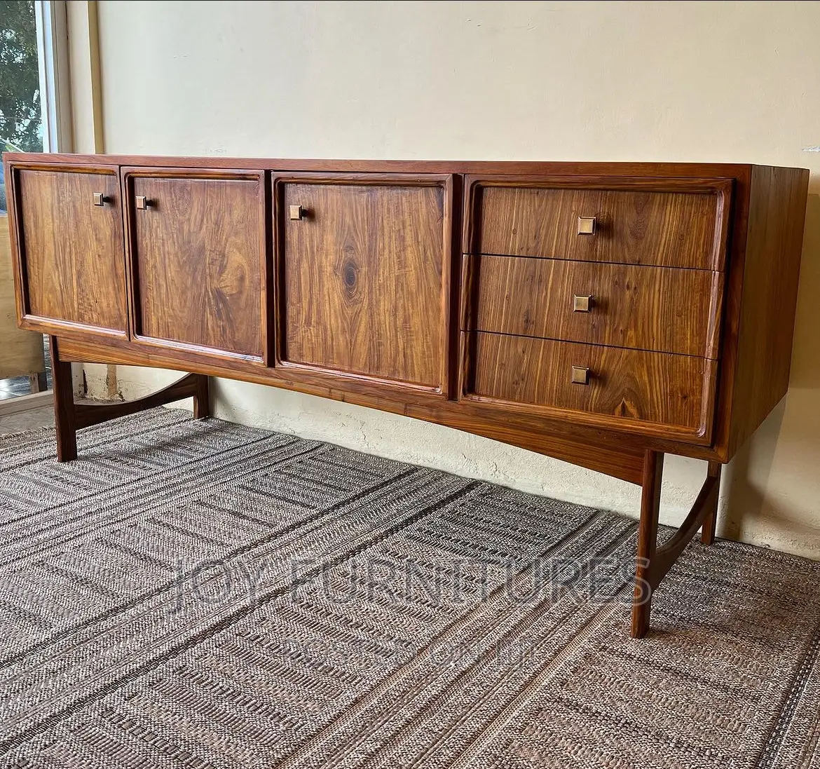 TV Console Table