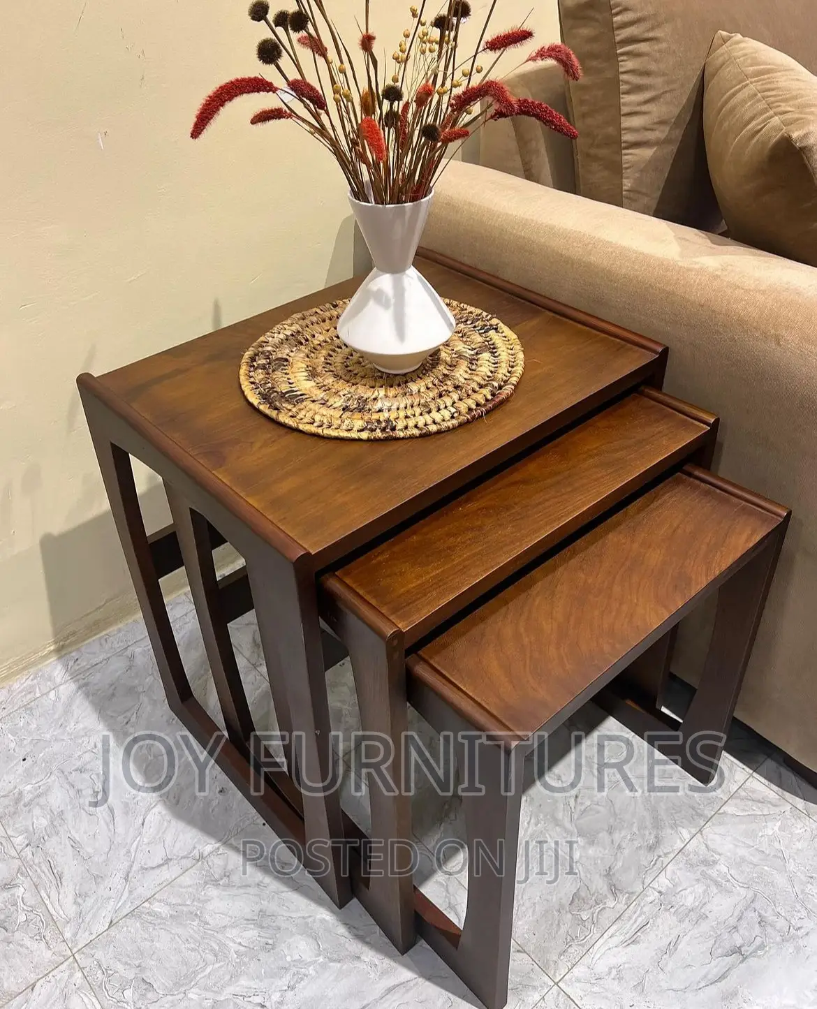 Nesting Stools