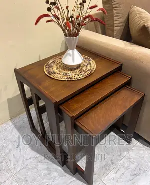 Nesting Stools