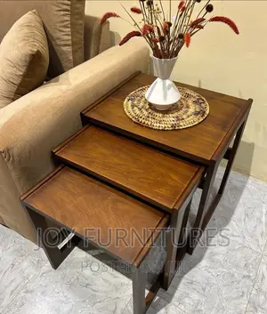 Nesting Stools