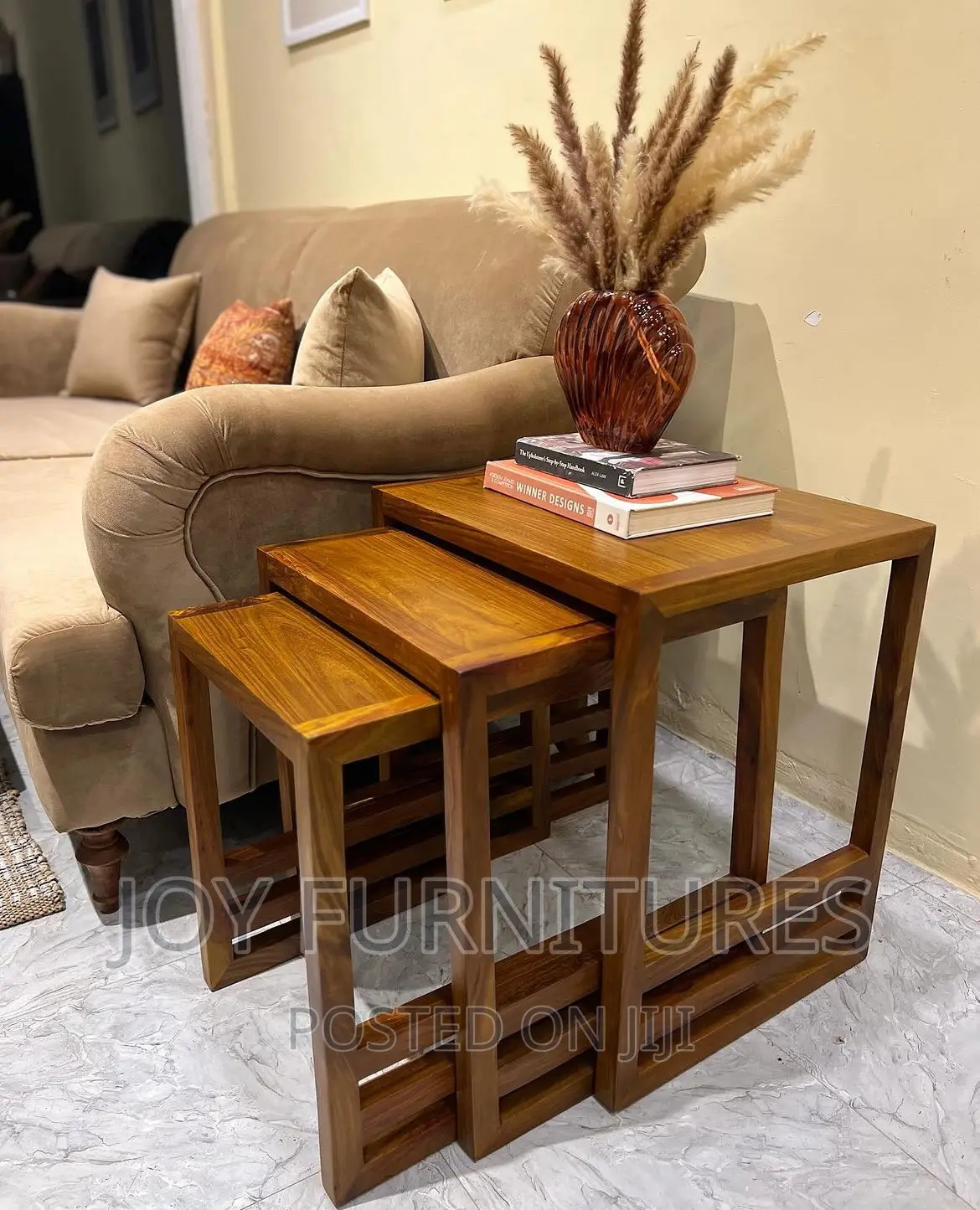 Nesting Stools