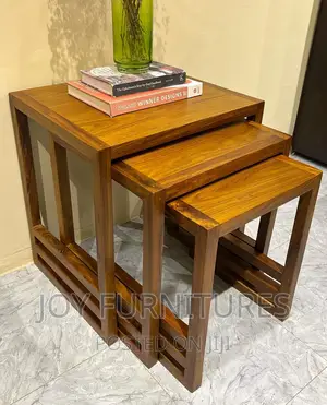 Nesting Stools