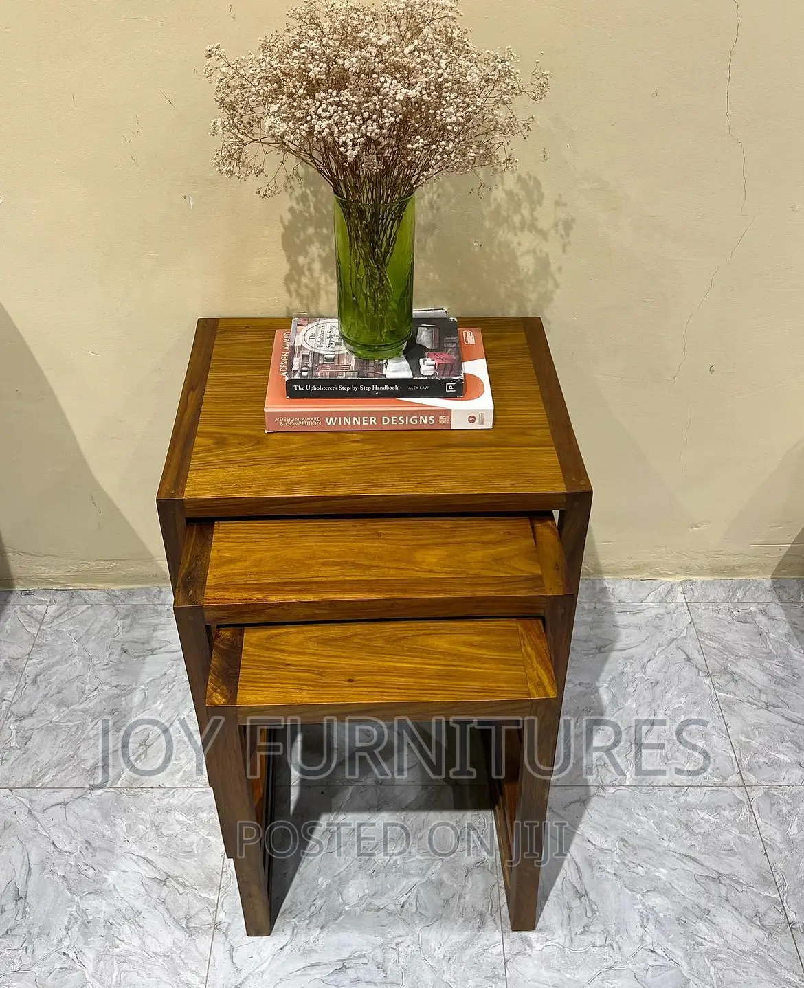 Nesting Stools