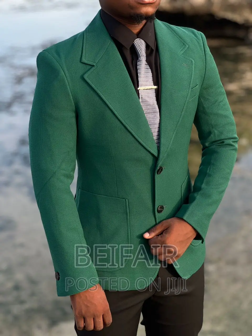 Makoti Ya Suti Ya Kiume | Men's Blazers