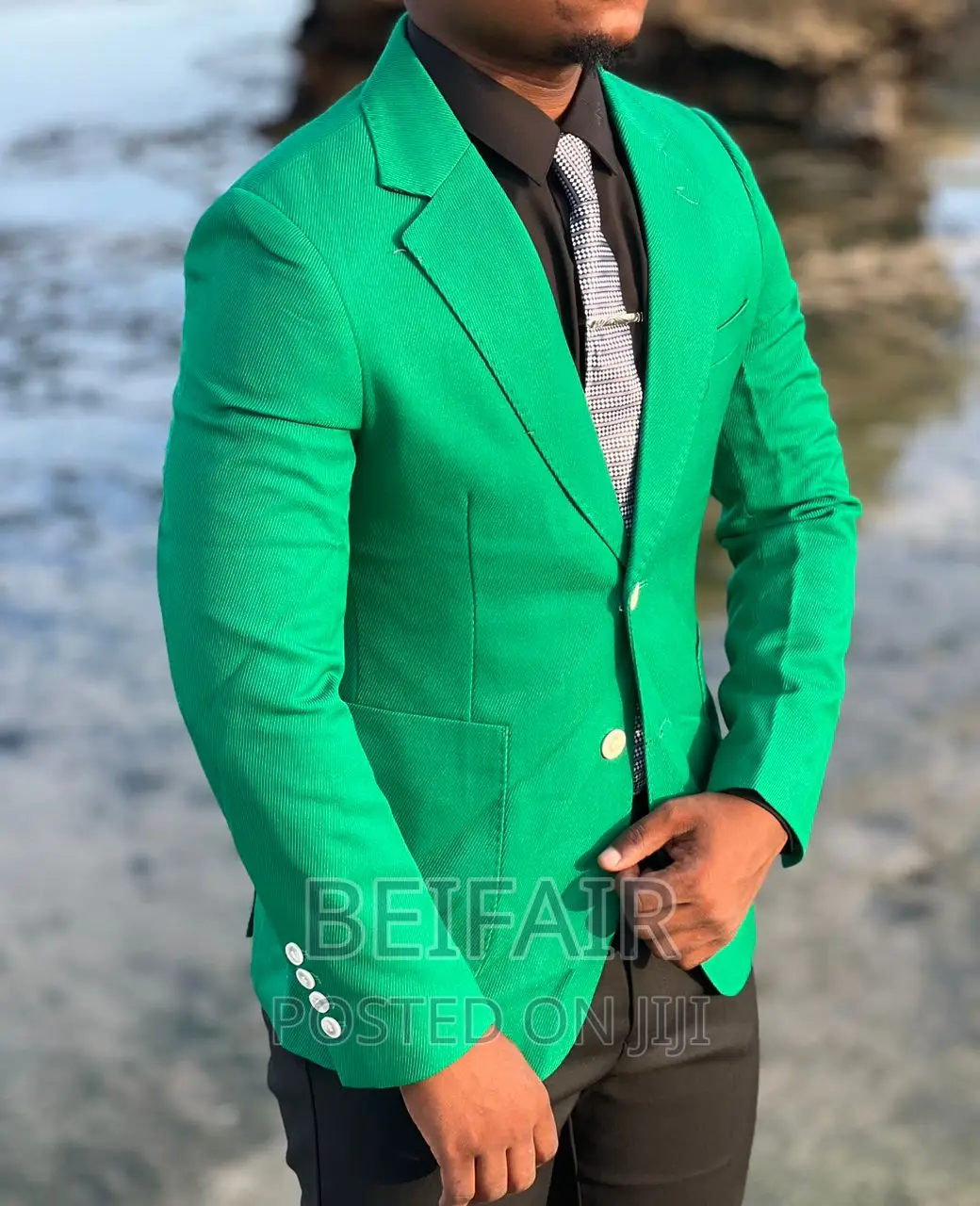 Makoti Ya Suti Ya Kiume | Men's Blazers