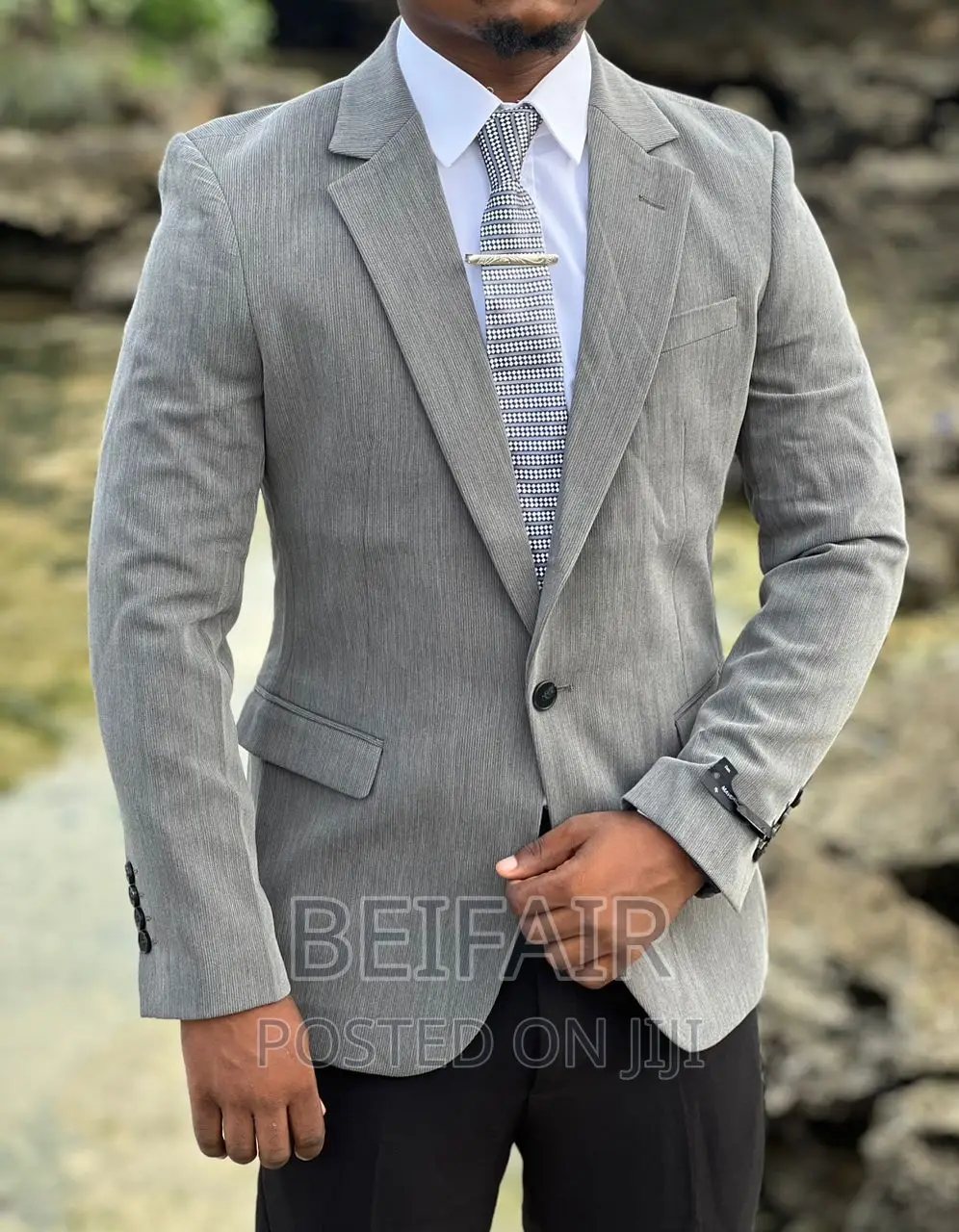 Makoti Ya Suti Ya Kiume | Men's Blazers
