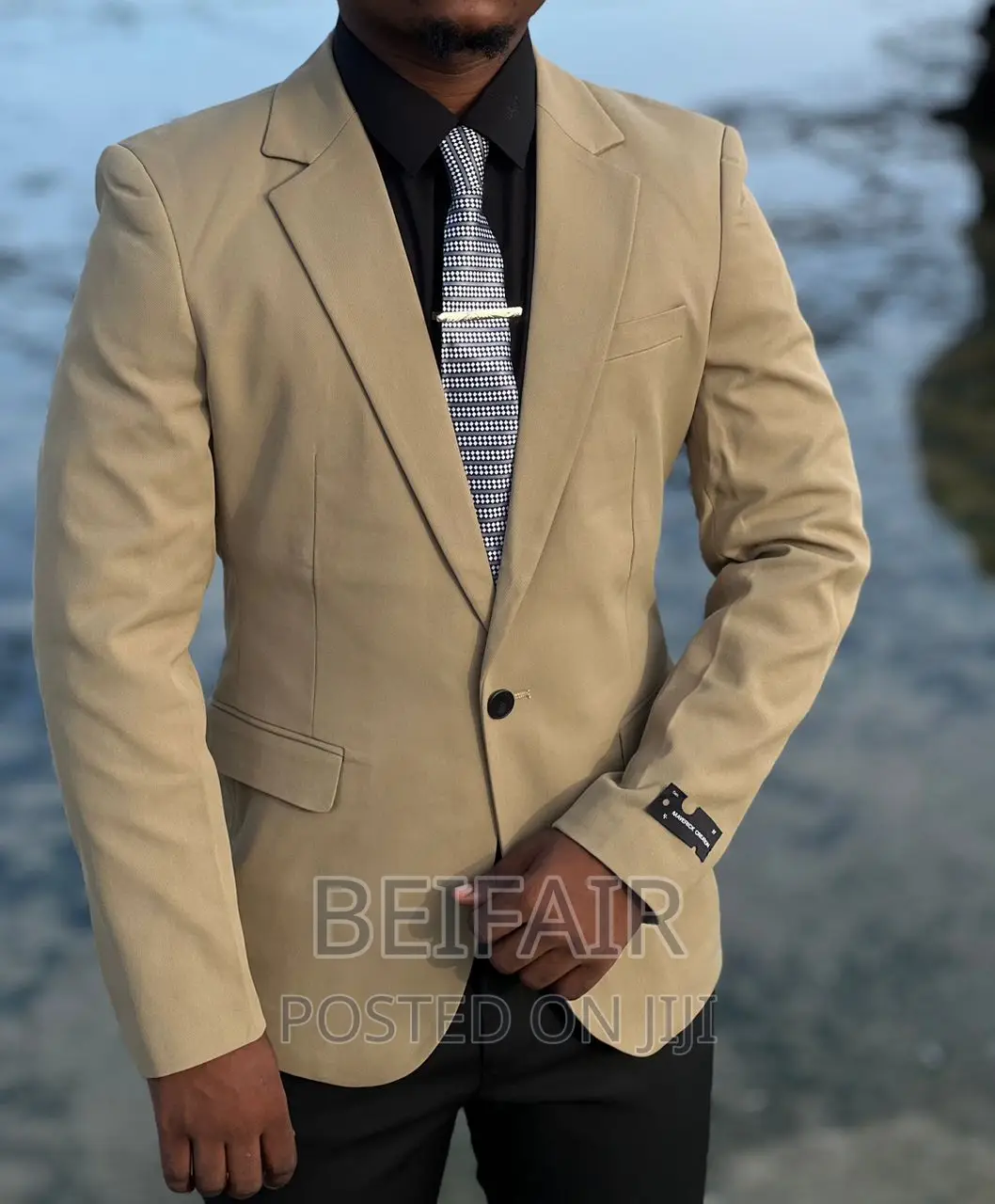 Makoti Ya Suti Ya Kiume | Men's Blazers