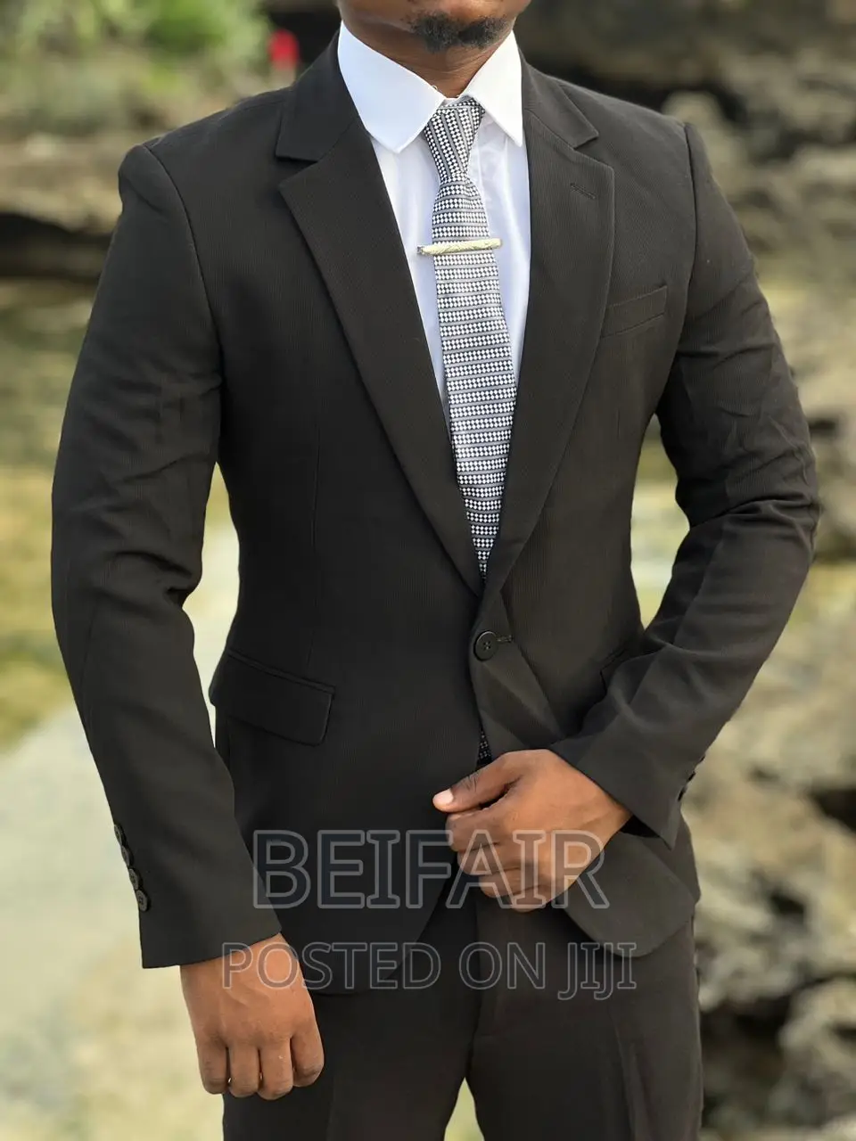 Makoti Ya Suti Ya Kiume | Men's Blazers