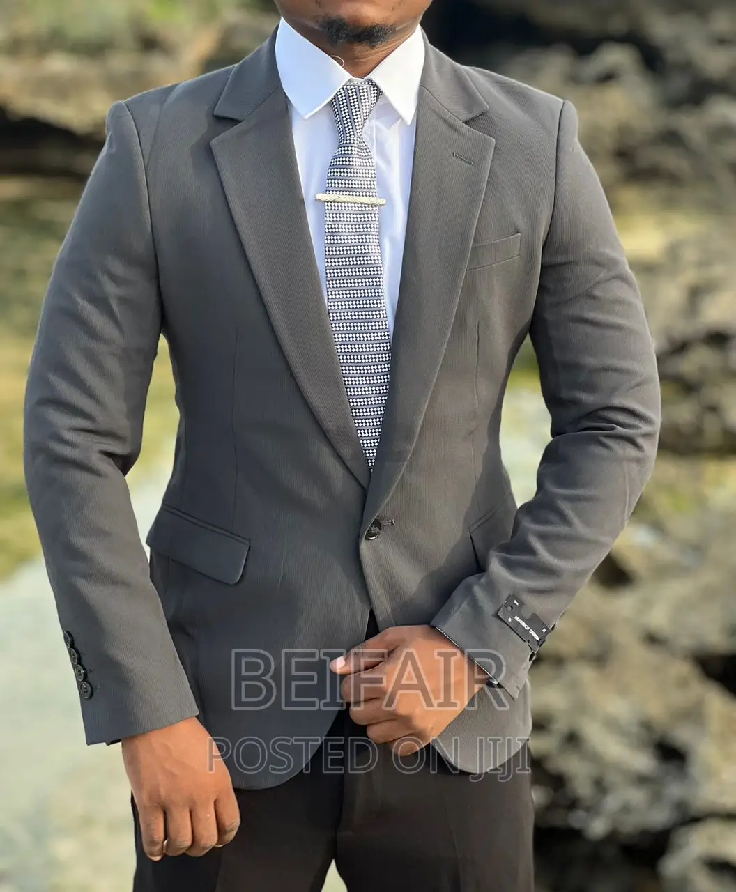 Makoti Ya Suti Ya Kiume | Men's Blazers