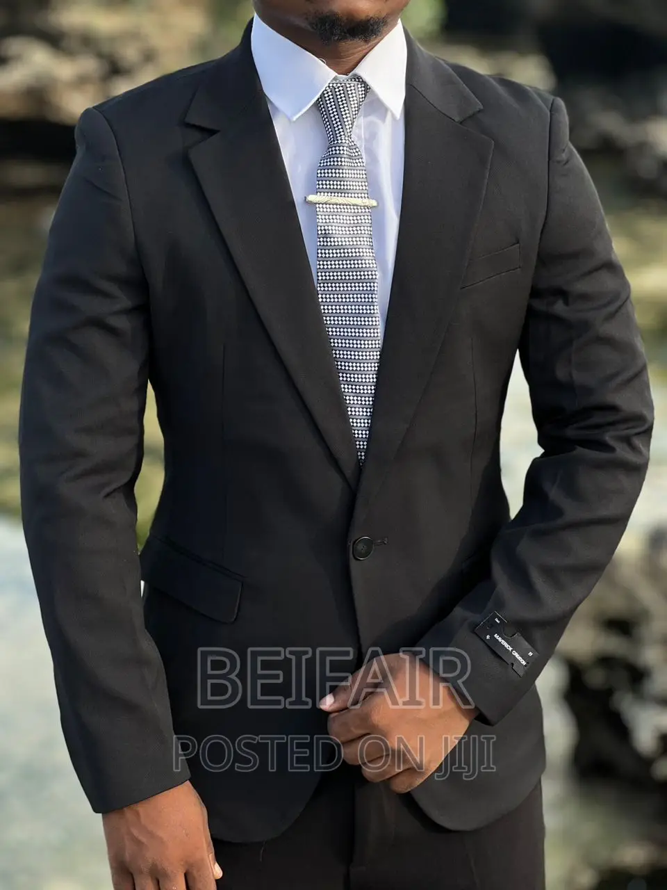 Makoti Ya Suti Ya Kiume | Men's Blazers