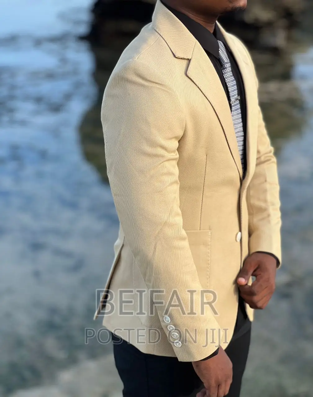 Makoti Ya Suti Ya Kiume | Men's Blazers