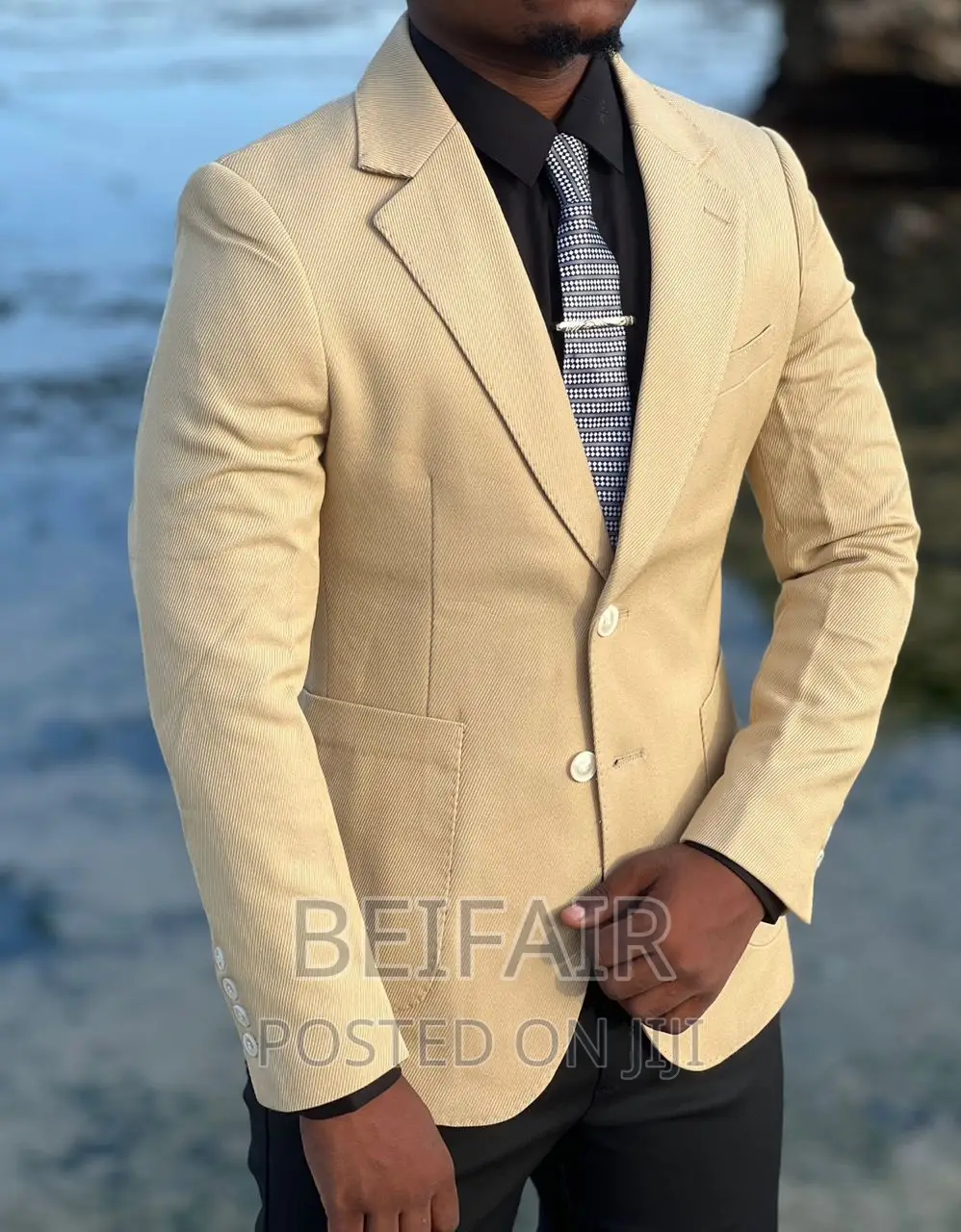 Makoti Ya Suti Ya Kiume | Men's Blazers