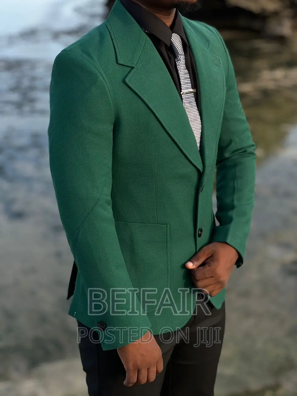 Makoti Ya Suti Ya Kiume | Men's Blazers