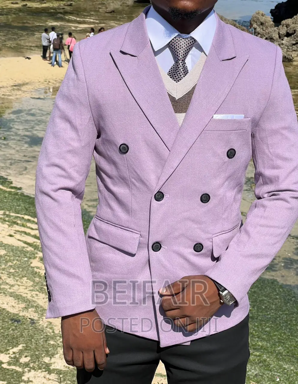 Men's Blazers | Makoti Ya Suti Ya Kiume