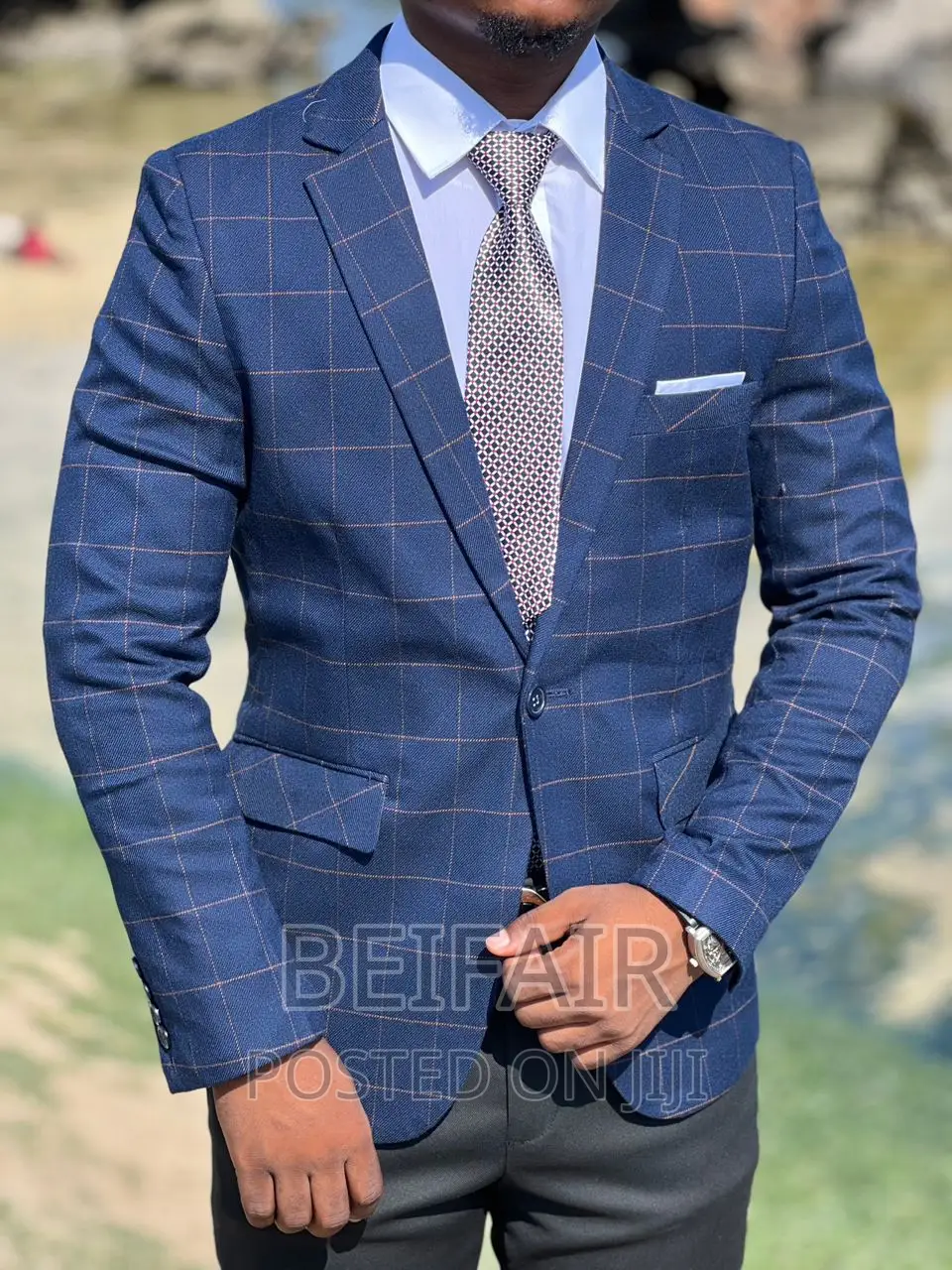 Men's Blazers | Makoti Ya Suti Ya Kiume