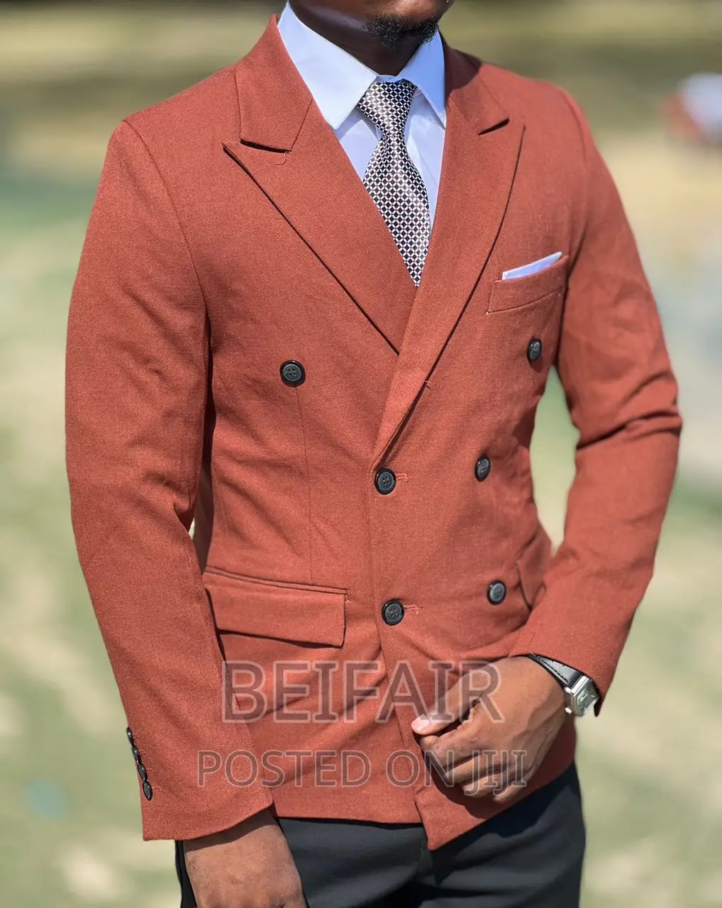 Men's Blazers | Makoti Ya Suti Ya Kiume