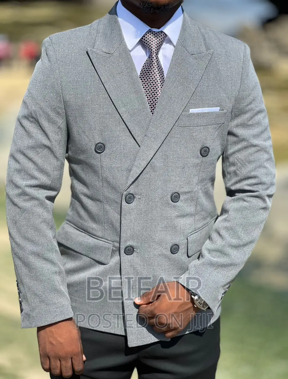 Men's Blazers | Makoti Ya Suti Ya Kiume