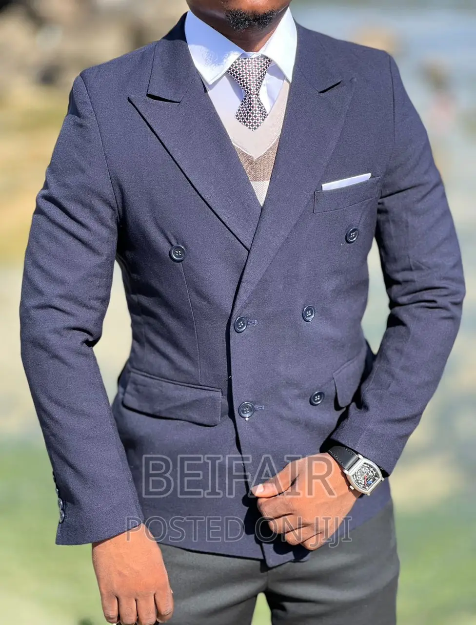 Men's Blazers | Makoti Ya Suti Ya Kiume