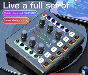 M8 Live Soundcard