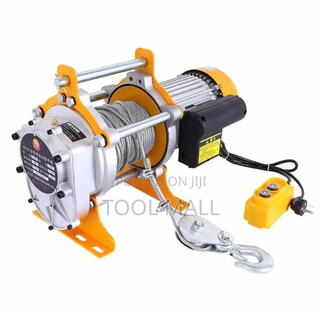 Electric Hoist Made in China
