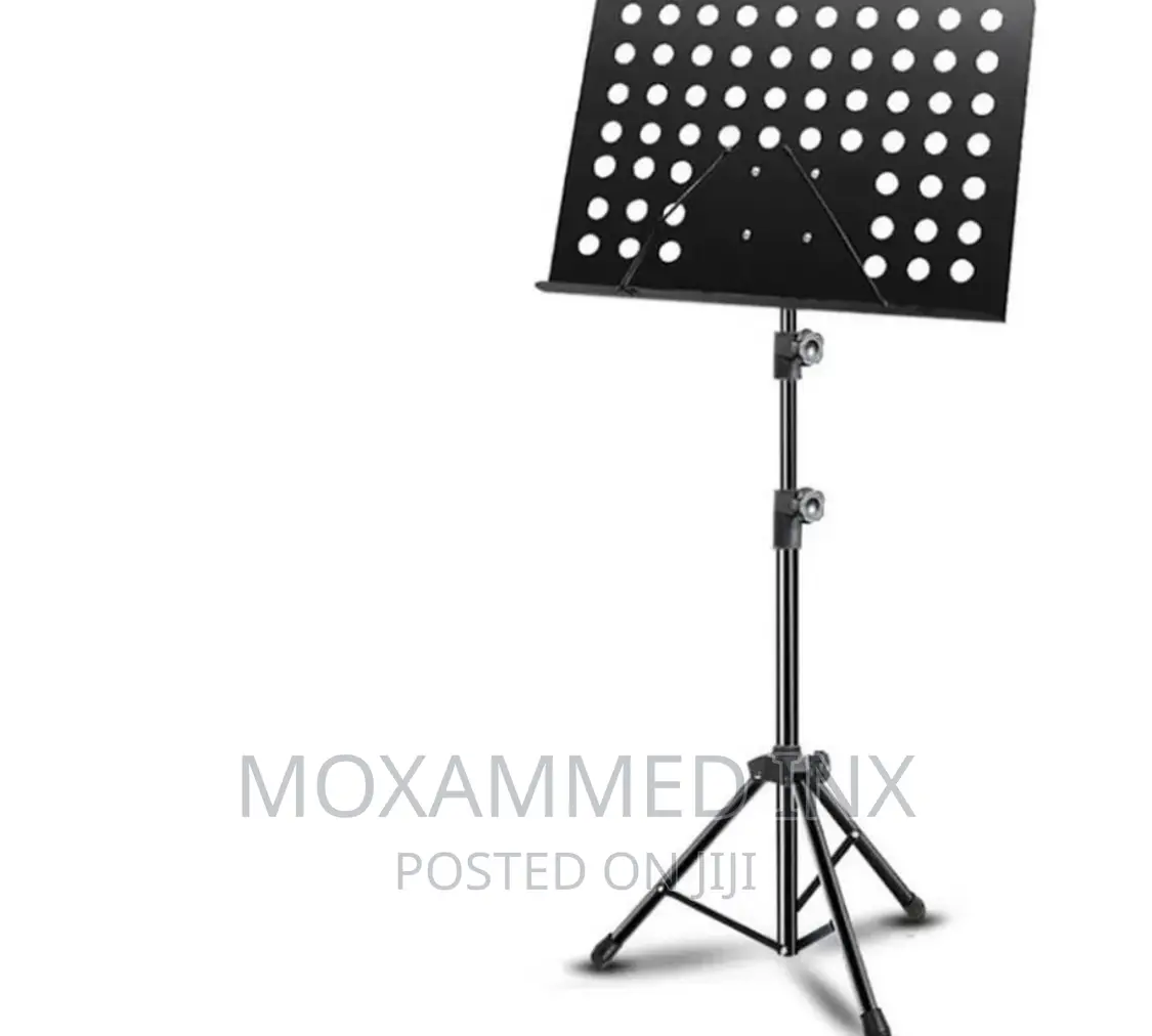 Sheet Music Tripod Stand