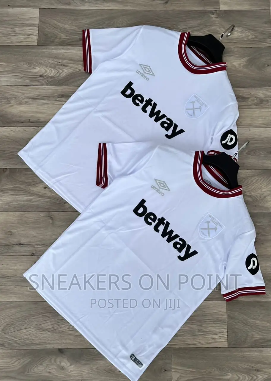 West Ham United 2023/2024 Away Kit