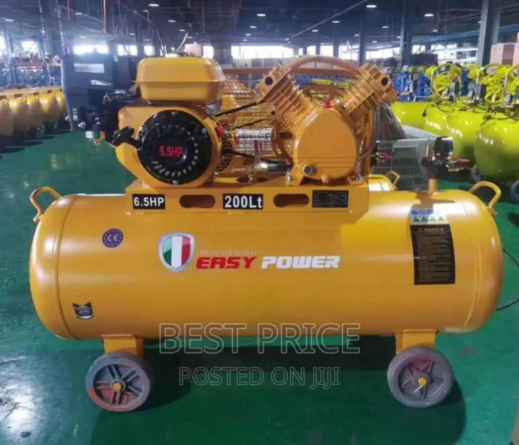 Easypower Air Compressor 2 in 1 Litre200