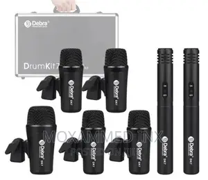 Debra Drum Kit 7