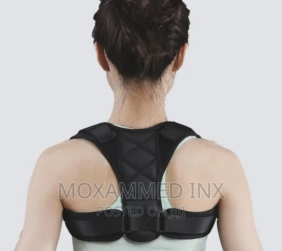 Back Posture Corrector Belt