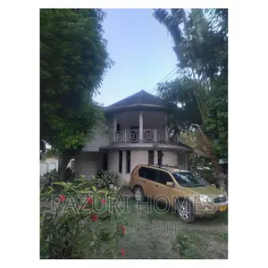 A Bungalow for Sale in Mbezi Beach Jangwani Beach