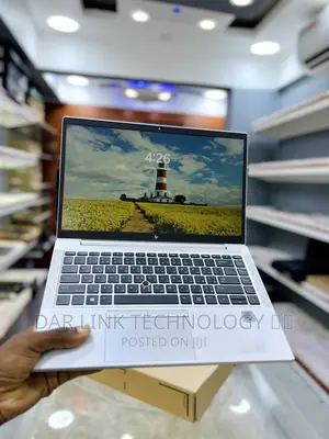 Laptop HP EliteBook 840 G7 16GB Intel Core I5 SSD 256GB