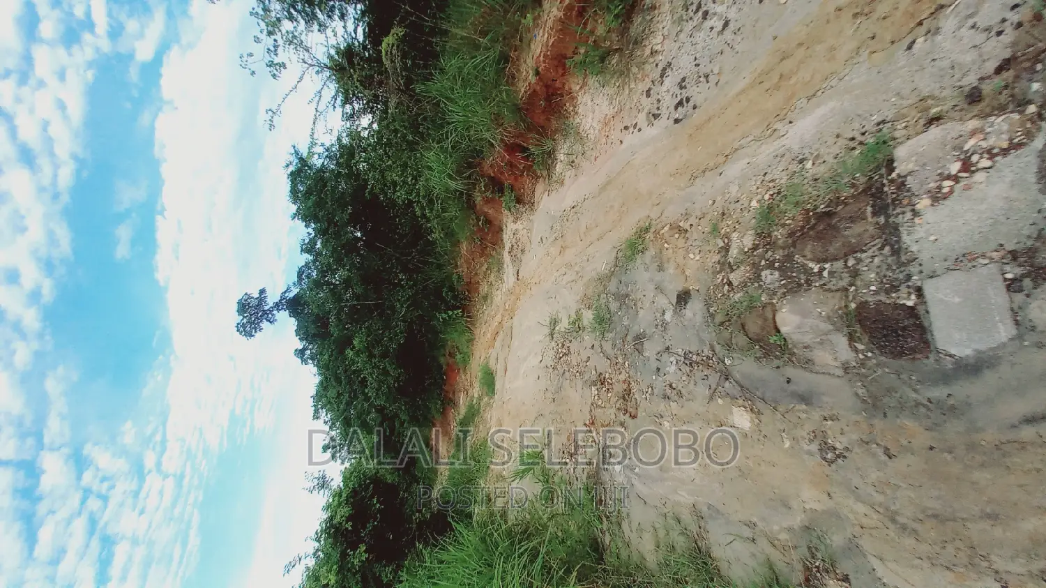 Beach Plot at Kilwa Masoko