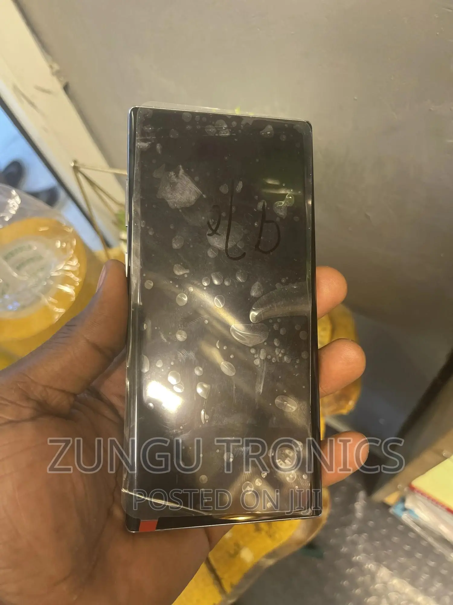 Samsung Galaxy Note 10 Plus 256 GB Black