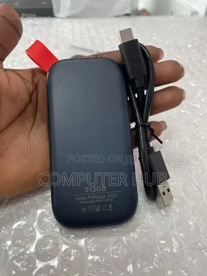 Atlas External SSD