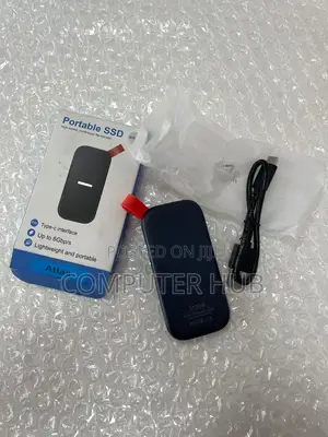 Atlas External SSD