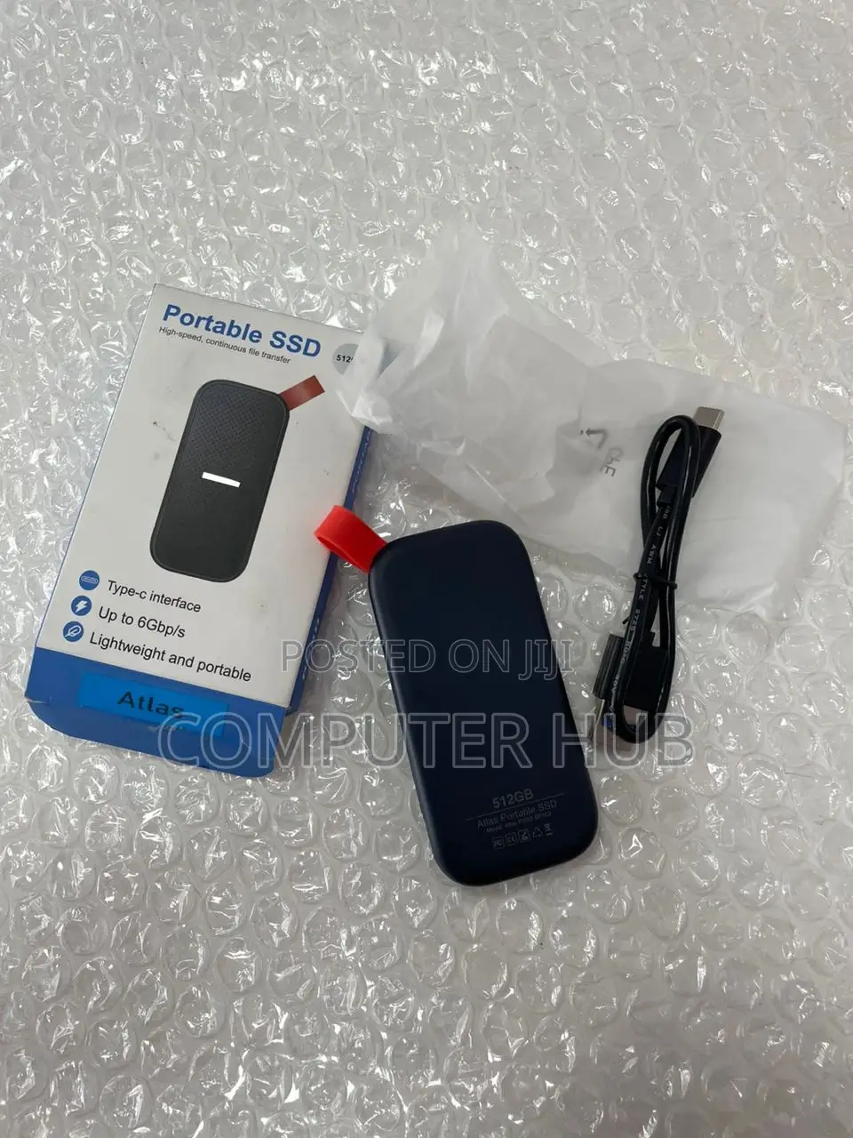 Atlas External SSD